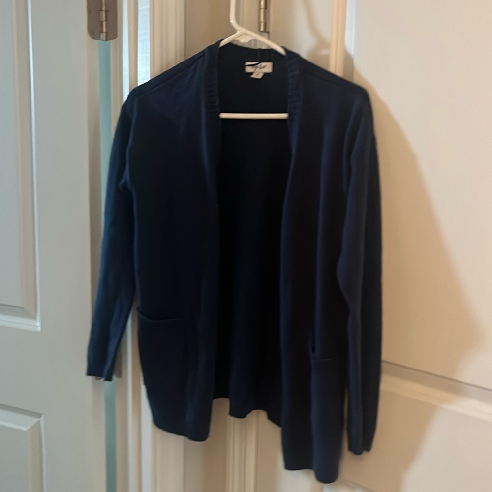 Xsmall Style and company cardigan
